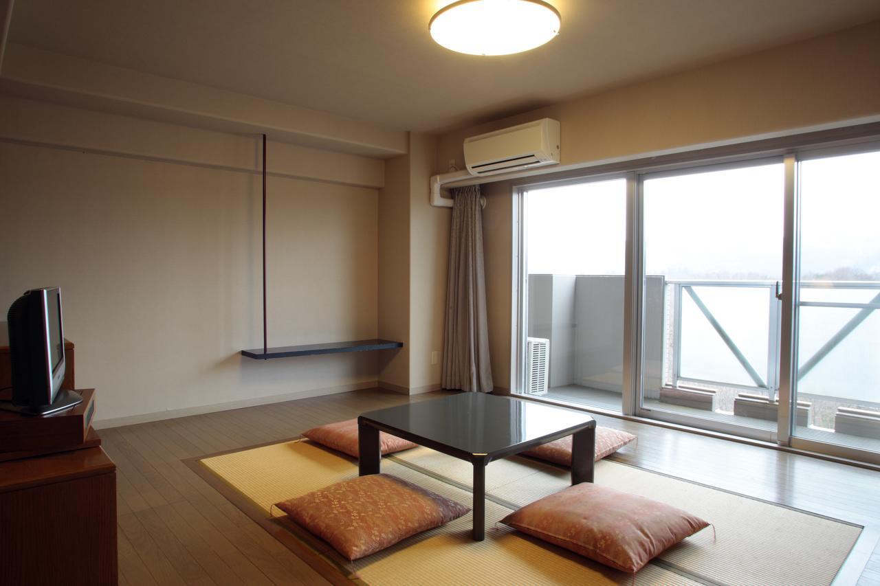 Villa Kitakaruizawa L Wing Naganohara Buitenkant foto