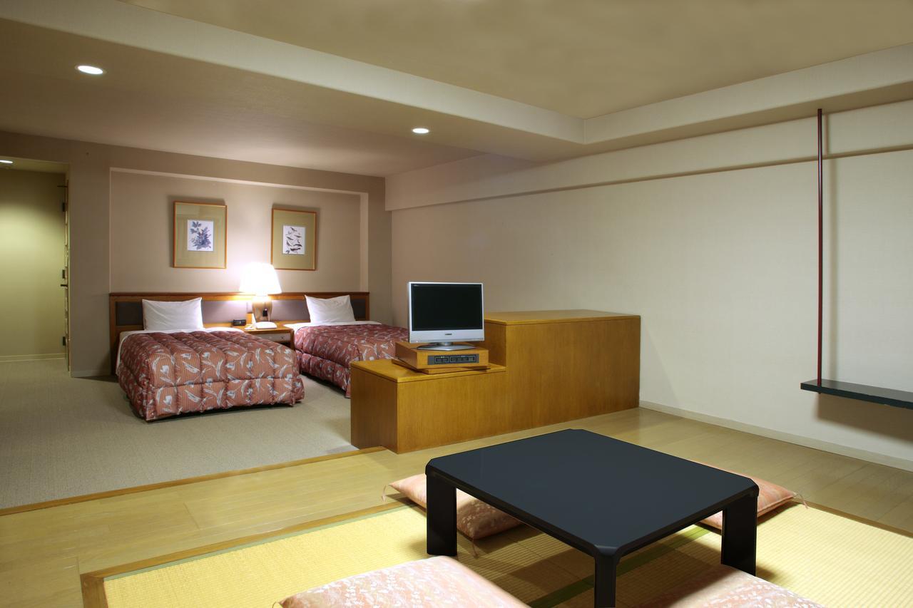 Villa Kitakaruizawa L Wing Naganohara Buitenkant foto